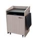 AVFI Economy Full Podium | 44 H x 30 W x 25 D in | Wayfair PD3004-G