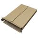 A2 Single Wall Cardboard Corrugated Postal Boxes 5-Panel-Wraps Mailers Qty 25