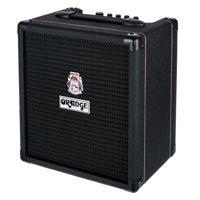 Orange Crush Bass 25 Black
