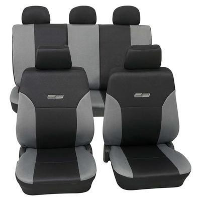 PETEX Sitzbezüge Universal Polyester grau Sitzschonbezug 22874818 Image