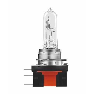 OSRAM H15 Original 15/55W (1 Stk.) Glühlampe, Fernscheinwerfer,Glühlampe, Hauptscheinwerfer,Glühlampe, Park-/Positionsle