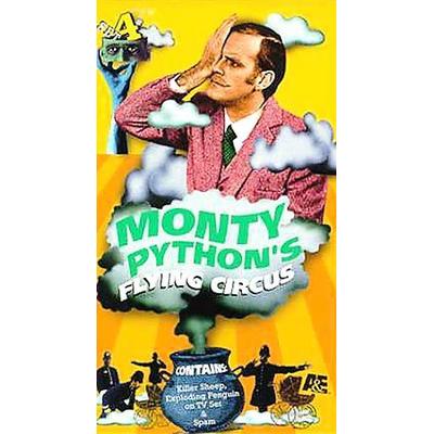 Monty Python's Flying Circus - Set 4: Season 2 [VHS]