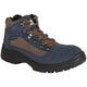 Hoggs of Fife Rambler W/P Hiking Boot French Navy UK 7 Blue UK 7 Blue Boots