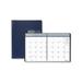 Recycled Ruled Monthly Planner 14-Month Dec.-Jan. 11 x 8.5 Blue 2021-2023