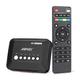 4K Media Player, MYPIN HDMI 4K Digital Media Player with HDMI YPbPr Ports USB 2.0 HD SD MMC RMVB AVI MP3 Mpeg Divx MKV Black