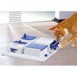 Tucker Murphy Pet™ Charlz Cat Activity Box Plastic (affordable option) | 4 H x 12 W x 12 D in | Wayfair CD8AE7ACF0CD4C26A6EE86C5F731137C