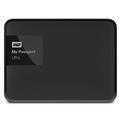 Western Digital My Passport Ultra 2TB - external hard drives (Wired & Wireless, 5 - 35 °C, USB 3.0 (3.1 Gen 1) Type-A, HDD, -20 - 65 °C, USB)