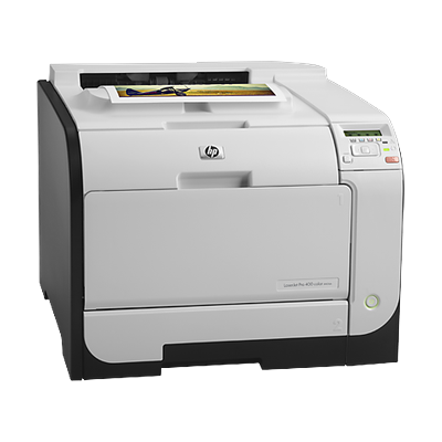 HP M451DN Pro 400 Color LaserJet Printer RECONDITIONED