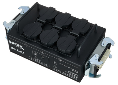 Botex Power box BO-6-S2