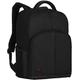 WENGER Link 16 Laptop Backpack, Fits up to 16″ Laptop, up to 10″ Tablet, 21 l, Unisex, Ideal for Business Uni School Travel, Black