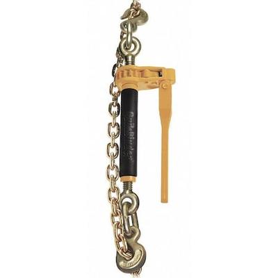 PEERLESS CHAIN H5125-0958 Load Binder,18,100 lb.,Size G70 1/2 in.