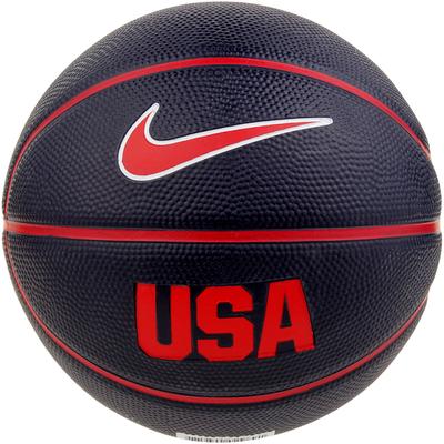 "Nike USA Basketball Mini Rubber"