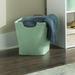 ClosetMaid Cubeicals Fabric Bin Metal/Fabric in Green | 11.02 H x 10.63 W x 10.63 D in | Wayfair 13023