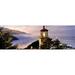 Panoramic Images PPI131011L Lighthouse at a coast Heceta Head Lighthouse Heceta Head Lane County Oregon USA Poster Print by Panoramic Images - 36 x 12