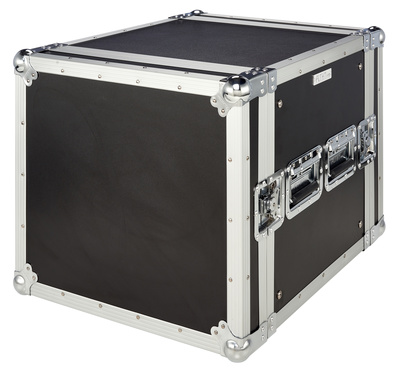 Flyht Pro Rack 10U Double Door Profi