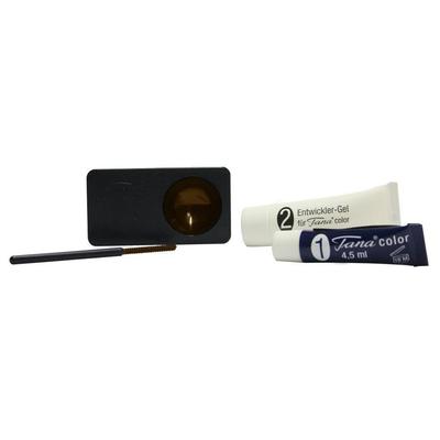 Tana Farbe Blauschwarz Haarfarbe Braun 13.5 ml Schwarz