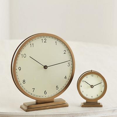 Astaire Clocks - Large - Ballard Designs