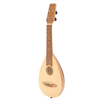 Thomann Baroque Ukulele Soprano