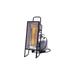 HeatStar Portable Radiant Heater 35 000 Btu/h 12 h - 1 EA (373-HS35LP)