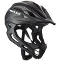 Cratoni Unisex Adult C-Maniac Helmet - Black Matt, Small/Medium/52-56 cm
