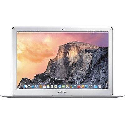 Apple MacBook Air MJVE2LL/A 13-inch Laptop (1.6 GHz Intel Core i5,4GB RAM,128 GB SSD Hard Drive, Mac