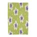 Bay Isle Home™ Hibiscus Microfiber Blooms Floral Print Beach Towel Polyester | Wayfair BAYI2926 30623692