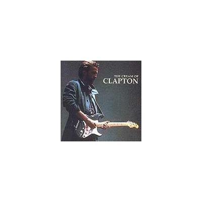 The Cream of Clapton by Eric Clapton (CD - 03/07/1995)