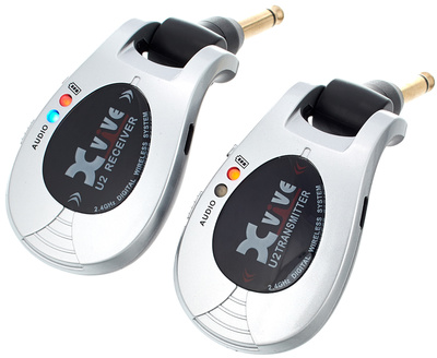 XVive Wireless System U2