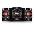 LG LOUDR CM4360 230 W Home Audio System with Bluetooth, CD, Radio Boom Box, Black