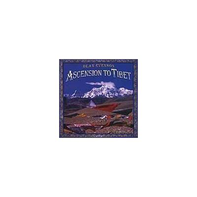 Ascension to Tibet by Dean Evenson (CD - 06/05/2001)