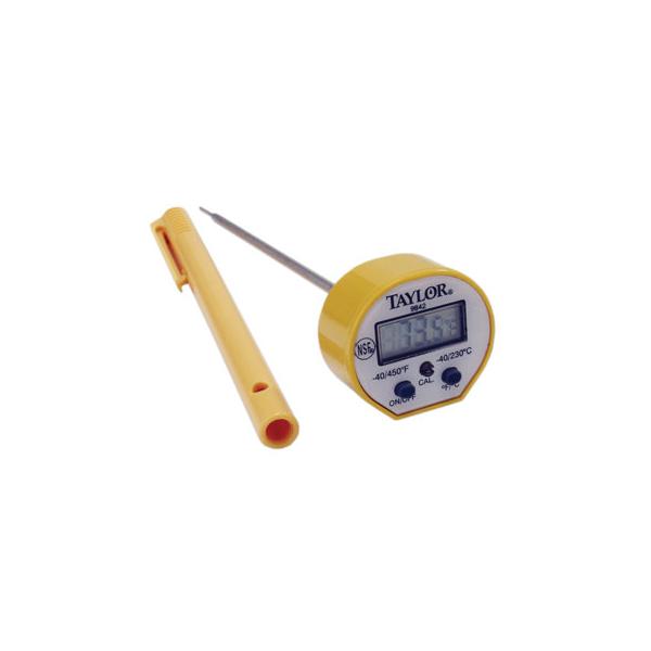 taylor-instant-read-digital-thermometer,-stainless-steel-|-wayfair-9842/