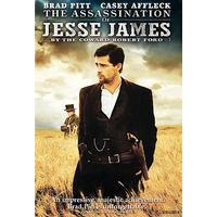 The Assassination of Jesse James by the Coward Robert Ford [DVD]