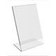 Complete Retail Solution Ltd Acrylic Poster Menu Holder Perspex Leaflet Display Stands A3 A4 A5 A6 A7 A8 & A9 (3, A3)