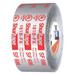 SHURTAPE SF 686 Duct Tape,100 ft. L,Silver