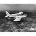 High angle view of an aircraft in flight Piper Plane Vero Beach Florida USA Poster Print (18 x 24)