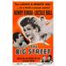 The Big Street Us 1955 Re-Release Poster Art Top From Left: Henry Fonda Lucille Ball; Bottom Right: Ray Collins Sam Levine 1942 Movie Poster Masterprint (24 x 36)