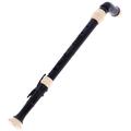 Aulos 521 Symphony Bass Recorder