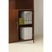 Bush Business Furniture Series C 72.79" H x 35.71" W Standard Bookcase Wood in Brown | 72.79 H x 35.71 W x 15.35 D in | Wayfair SRE221HC