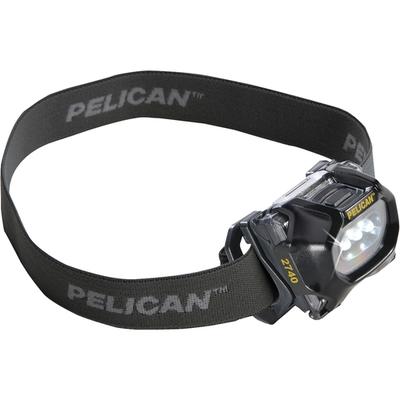 Pelican LED Headlamp - Black - 027400-0101-110