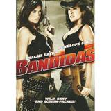 Bad Dog Posters Bandidas Movie 11inx17in Mini Poster 11x17 poster Color Category: Multi Unframed Ages: Adults
