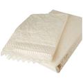 Broderie Anglais Balmoral Embroidered Duvet Cover Set, Cream, Super King