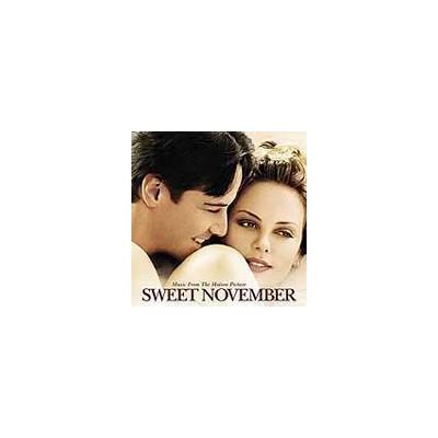 Sweet November [Original Soundtrack] by Original Soundtrack (CD - 02/06/2001)