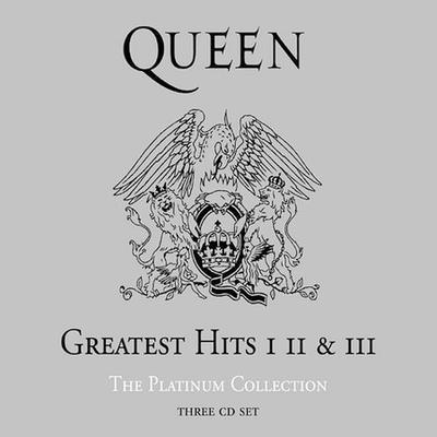 The Platinum Collection, Vol. 1-3 [Box] by Queen (CD - 09/17/2002)