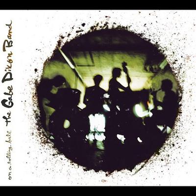 On a Rolling Ball by The Gabe Dixon Band (CD - 09/24/2002)