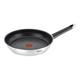 Tefal Emotion Stainless Steel Frying Pan, stainless steel, 28 cm