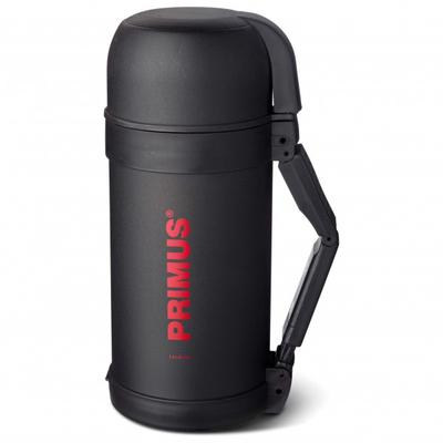 Primus - Food Vacuum Bottle - Essensaufbewahrung Gr 1,2 l grau/schwarz Image