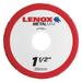 LENOX 1972914 Die Grinder Blade,1-1/2"x.050"x3/8"