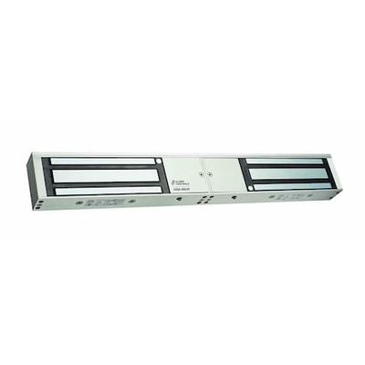 ALARM CONTROLS 1200D Double Maglock,1200 lb. Holding Force