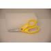 School Smart Plastic Blunt Tip Scissors Right Handed 5 Inches Yellow