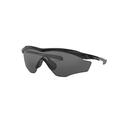 Oakley Sunglasses Sonnenbrille M2 Frame XL Polished Black, 45